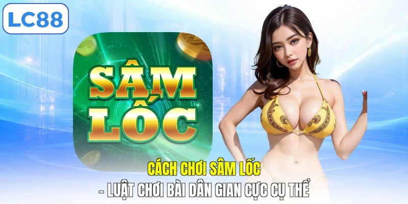 Cách Chơi Sâm Lốc - Luật Chơi Bài Dân Gian Cực Cụ Thể