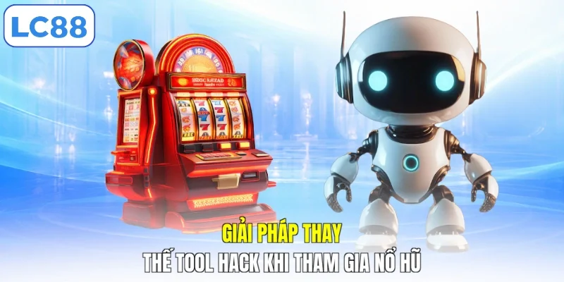 Giải pháp thay thế tool hack khi tham gia nổ hũ